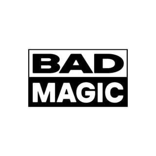 Bad Magic logo