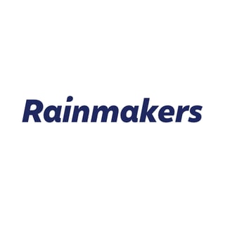 Rainmakers logo