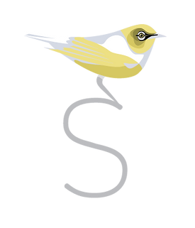 Silvereye logo