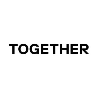 Together logo