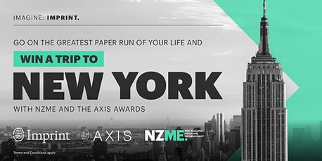 NZME + Comms Council - Win a Trip to New York