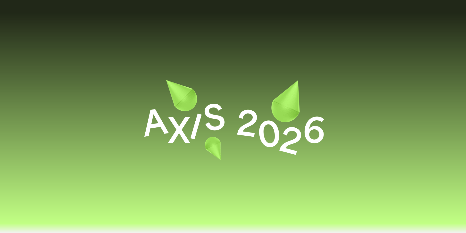 AXIS Awards - Finalists - Banner