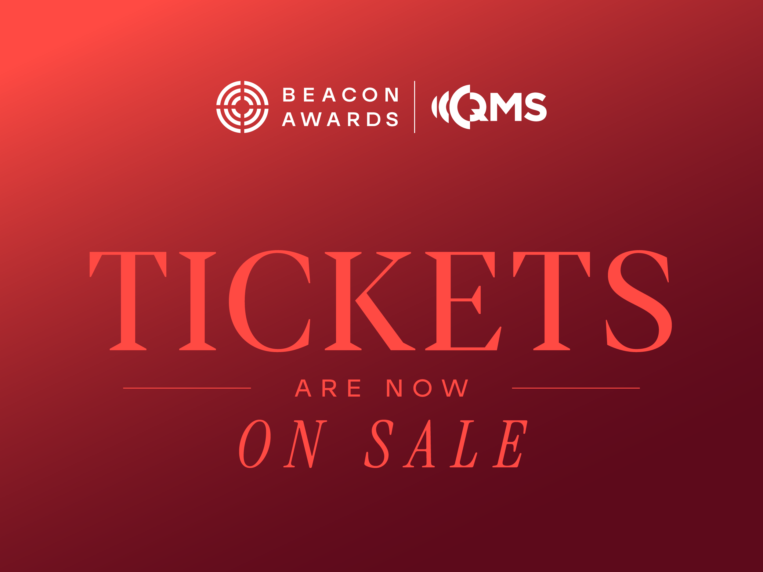 251016 Beacons Tickets_EDM header