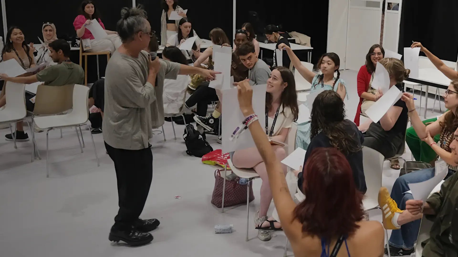 Roger Hatchuel Student Academy