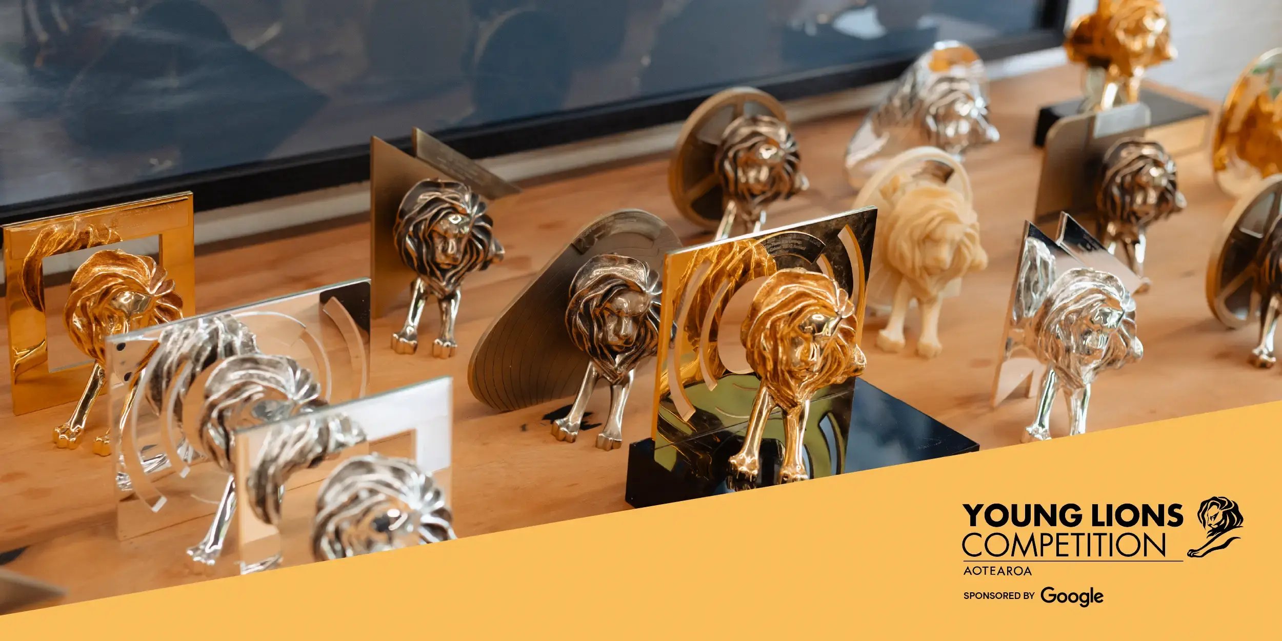 Young Lions - Banner