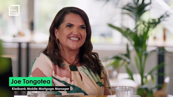 On The Ladder with Kiwibank