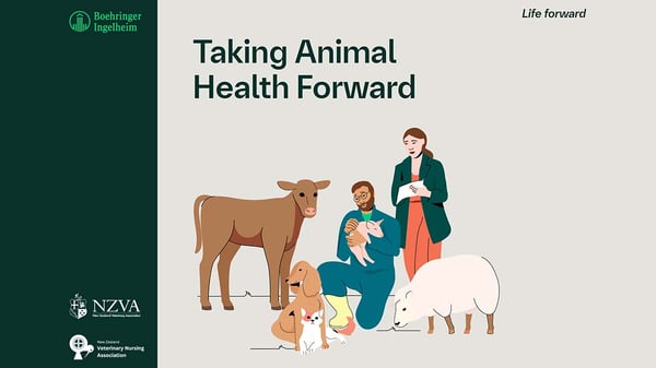 Taking Animal Health Forward with Boehringer Ingelheim
