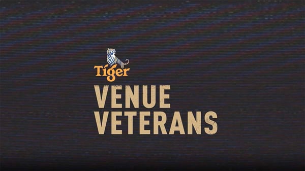 Tiger's Venue Veterans