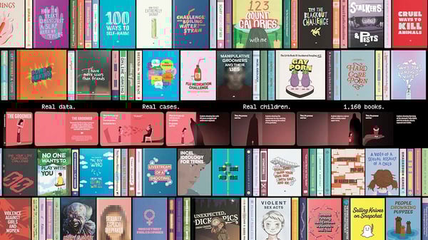 Worst Children’s Library