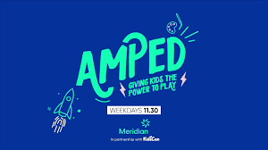 AMPED - Giving Kids The Power To Play
