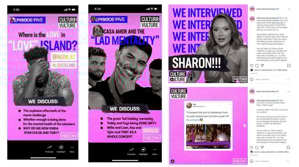 Not my type on paper