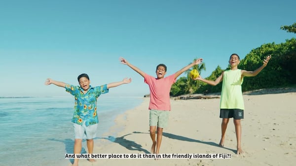 A 'Booster of Happiness' for Dr Bloomfield