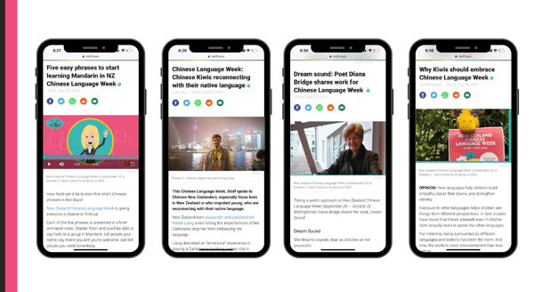 New Zealand Chinese Language Week