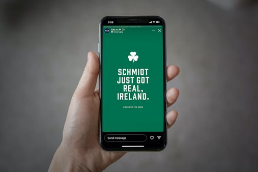 Consider The Odds campaign