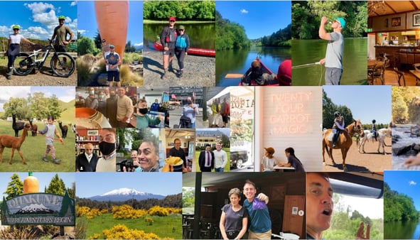 From Winter Wonderland to Summer Hotspot