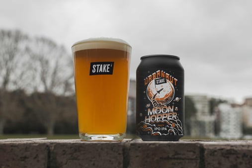 How Stake took RKLB to the moon!