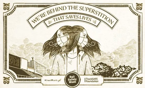 Rail Safety Week 2022