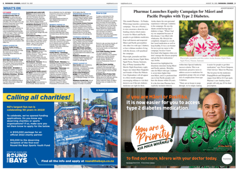 You are a Priority' diabetes campaign