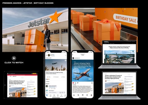 Getting kiwis onboard with Jetstar