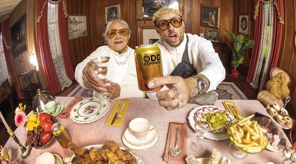 ‘Pop cans, not hips’ – Introducing The Granny Pack