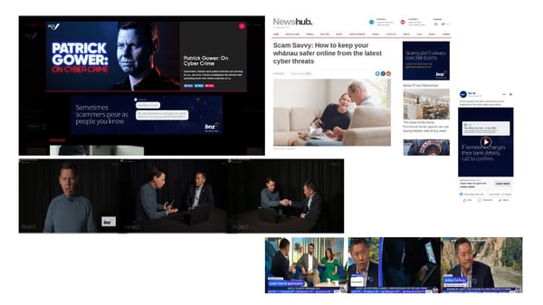 Uniting Kiwi to feel safer online