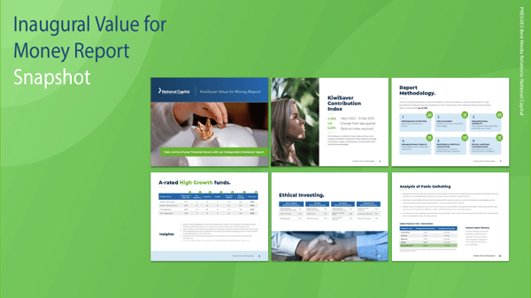 Helping KIWIS build their SAVER