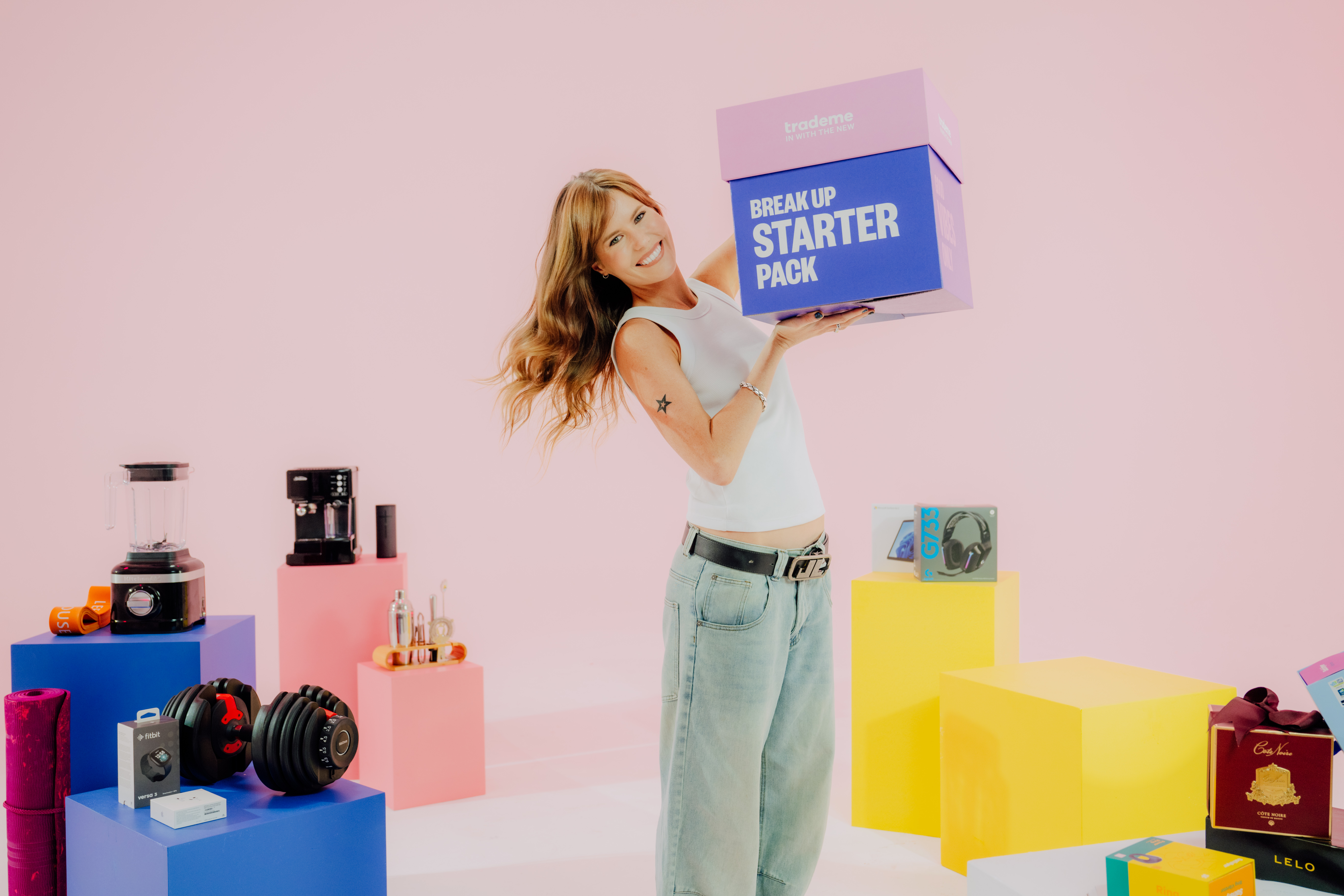 Break-Up Starter Packs