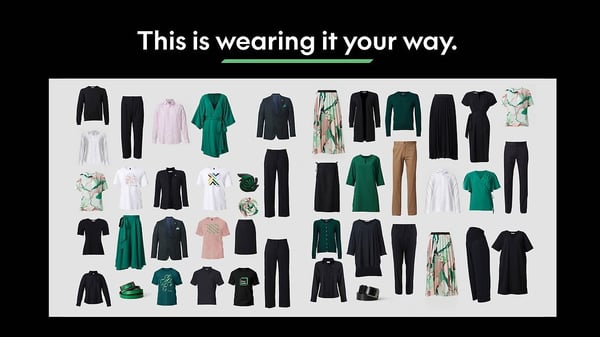 The most inclusive workplace wardrobe