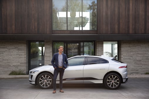 Jaguar Design Drives