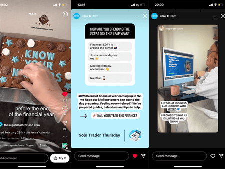 Sole Trader Thursday