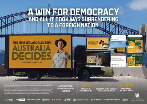 This New Zealand Election, Australia Decides