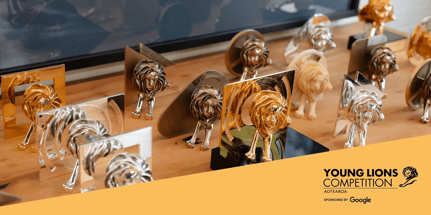 Young Lions - Banner