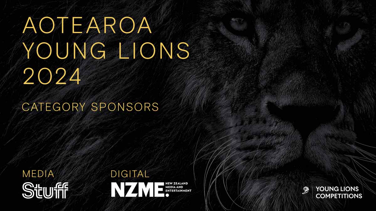 Young Lions - category sponsors banner