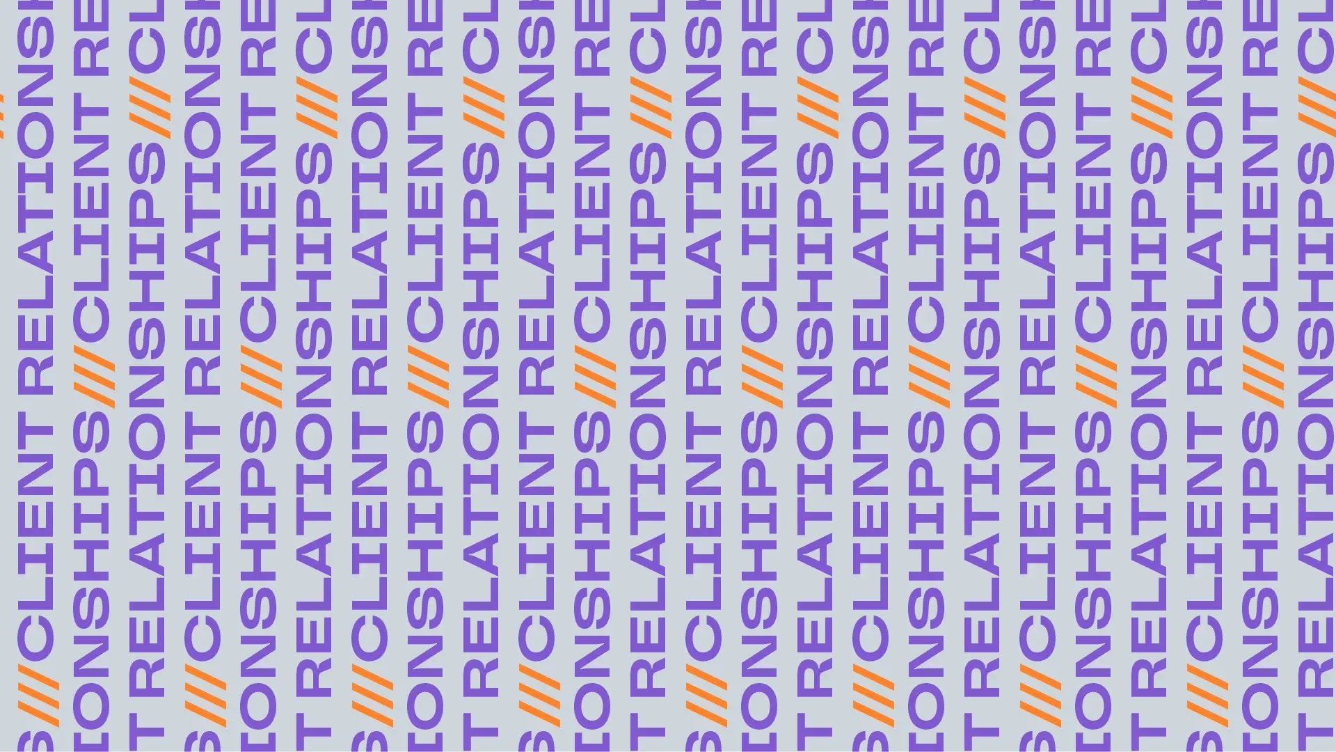 Hero - Client Relationships