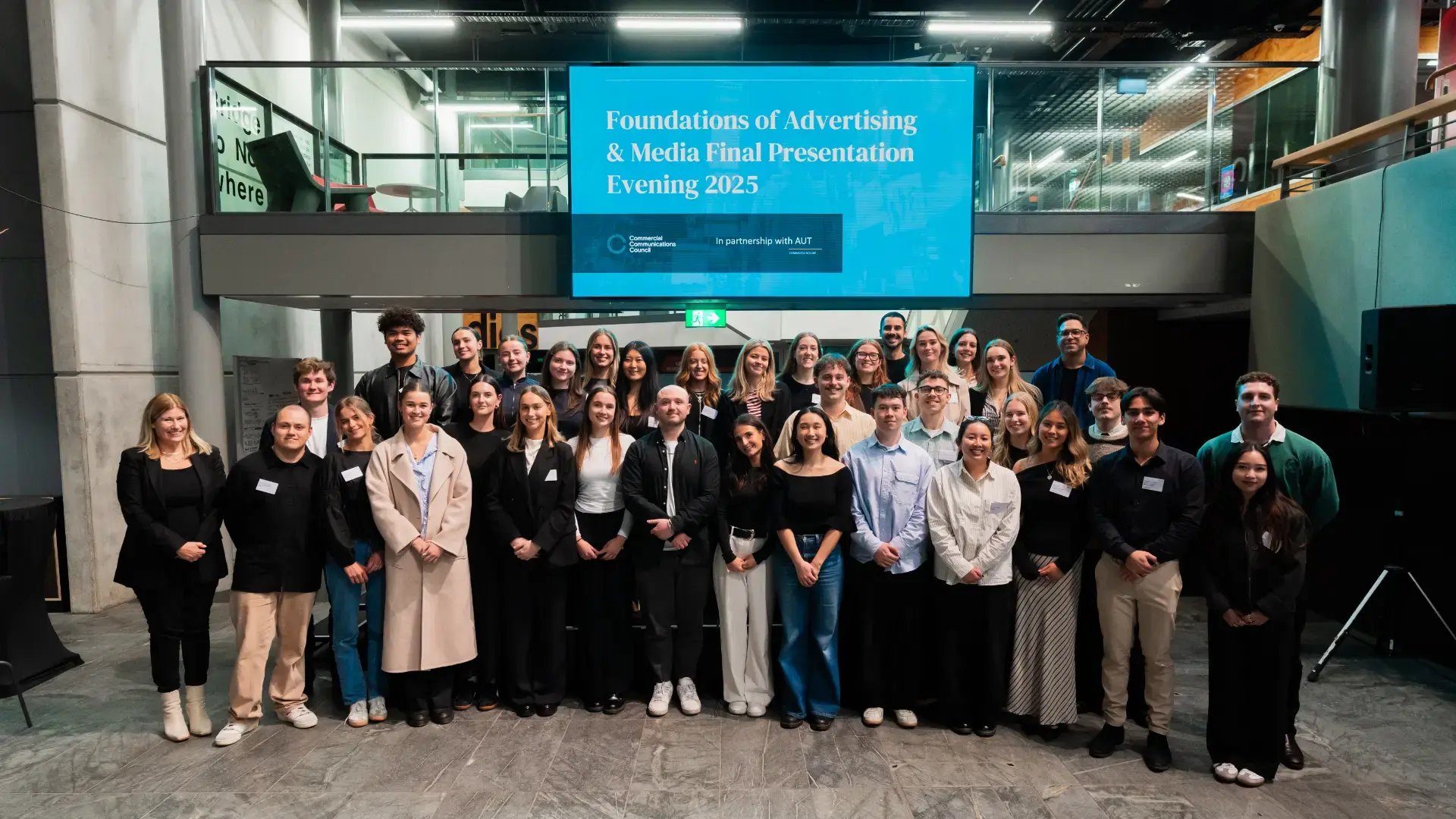 Training - Foundations of Advertising - Group