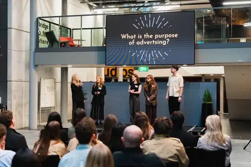 Training - Foundations of Advertising - Team