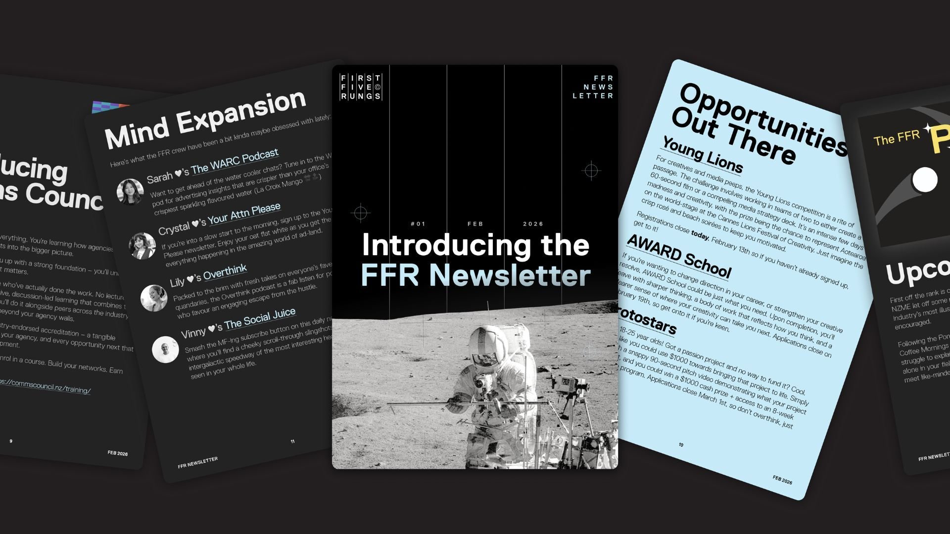 FFR - Feb - Newsletter