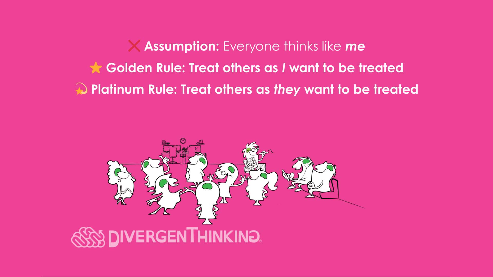DivergenThinking