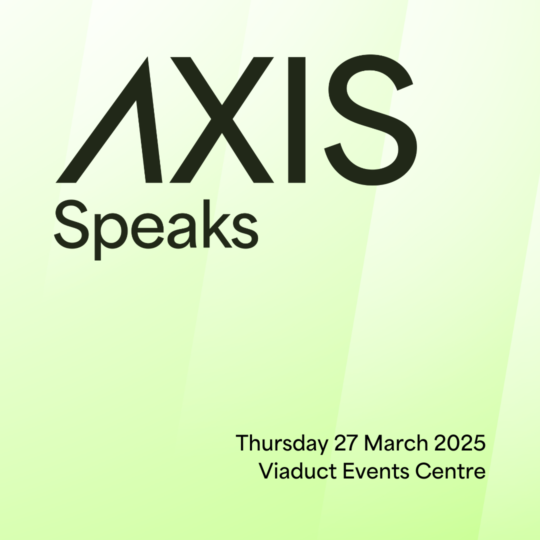 AXIS Speaks - 2025