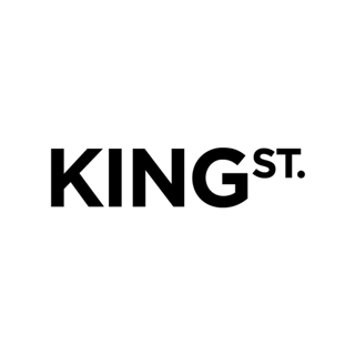 King St Advertising logo