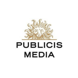 Publicis Media logo