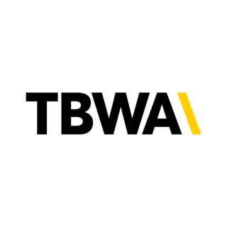 TBWA\ logo
