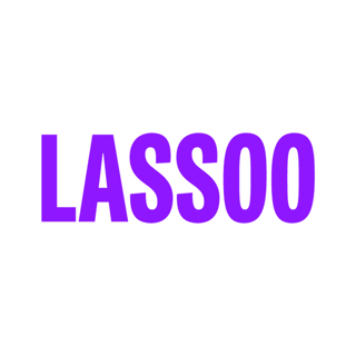 Lassoo Media logo