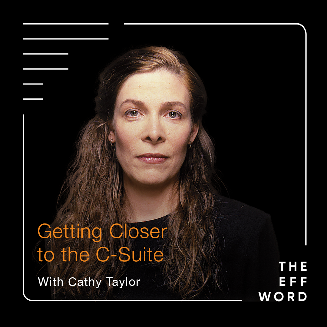 Cathy Taylor - EFF Word