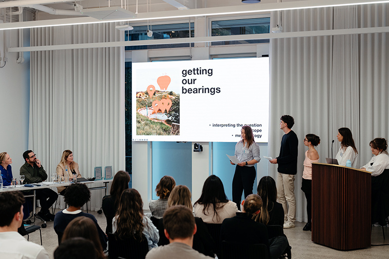 Foundations Night - 2