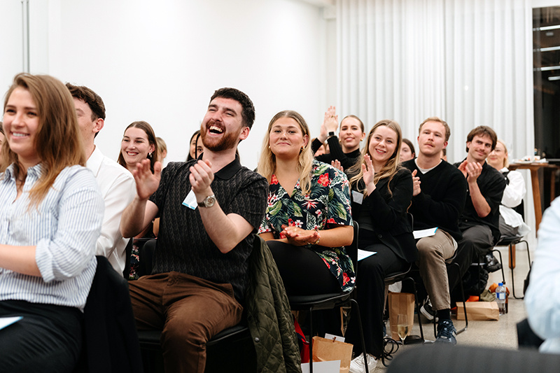 Foundations Night - 3