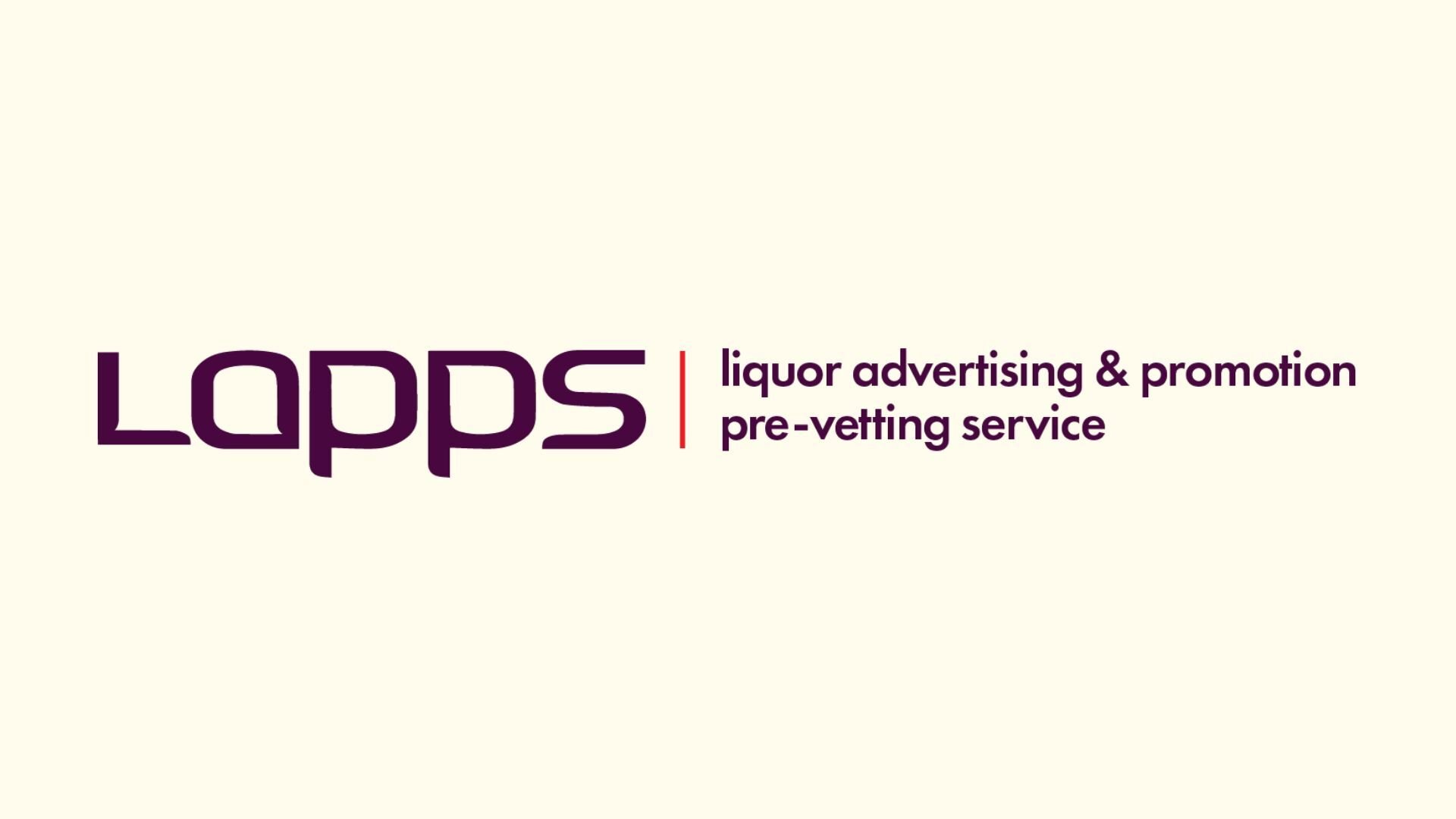 LAPPS — Liquor Advertising Pre-vetting Service New Zealand