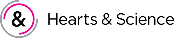 Hearts and Science logo