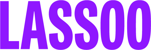 Lassoo Media logo