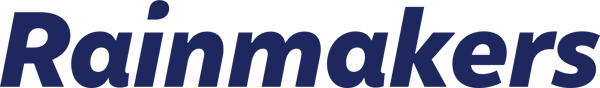 Rainmakers logo